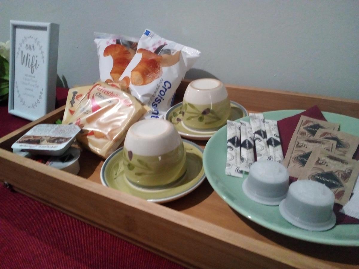 바티칸 룸스 어커머데이션 호텔 로마 외부 사진